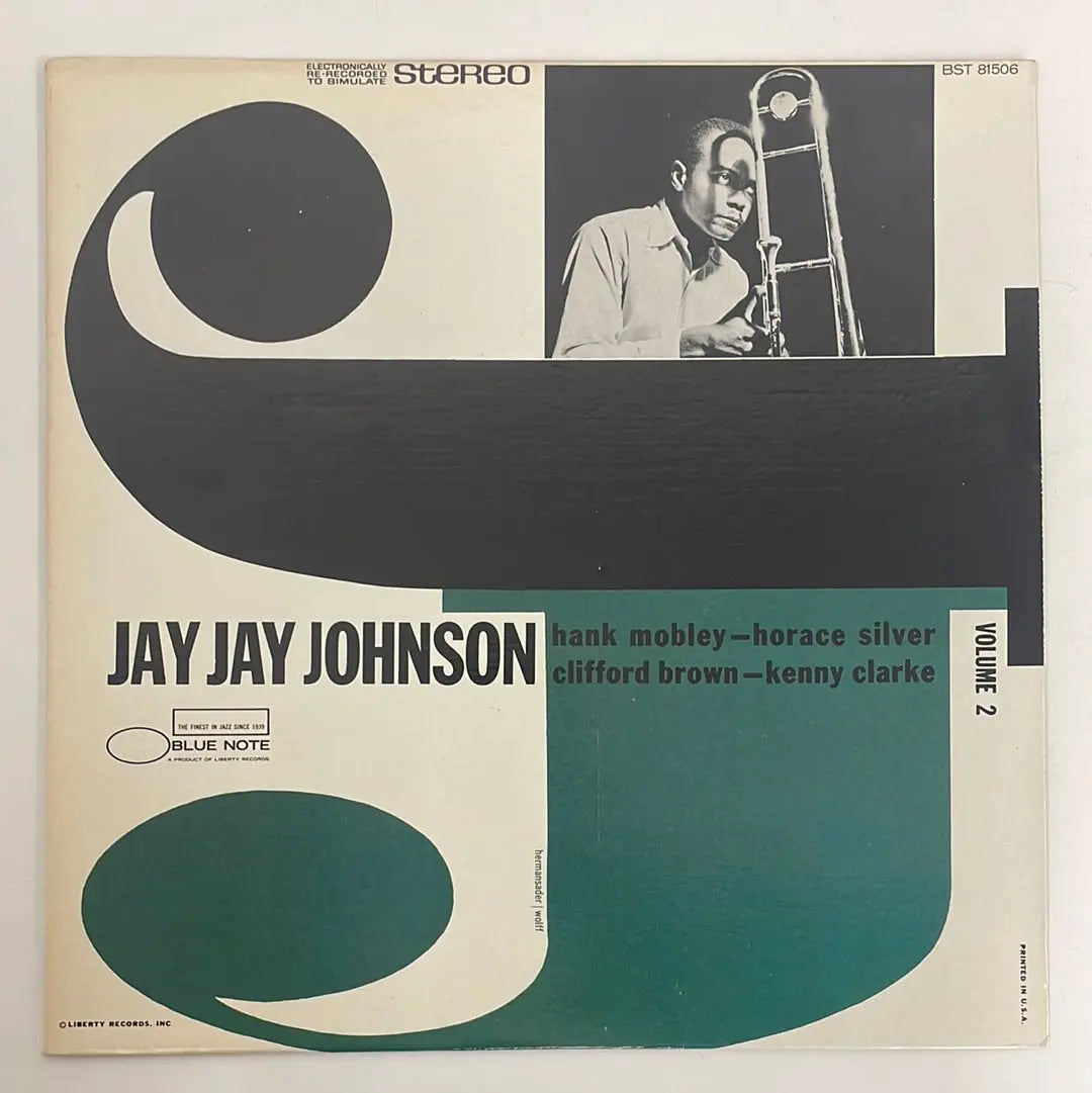 Jay Jay Johnson   The Eninent