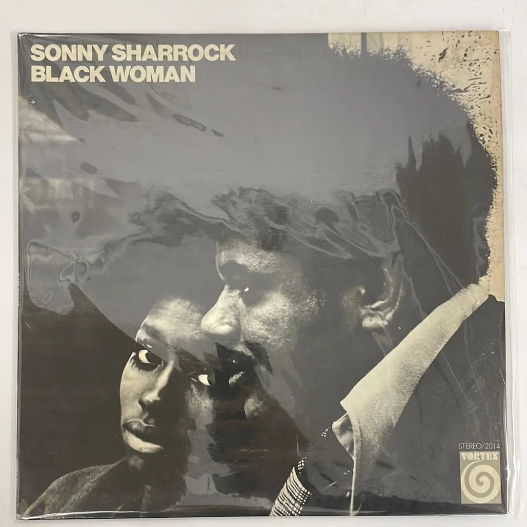 Sonny Sharrock - Black Woman - Vortex US 1969 1st press VG/VG+ 