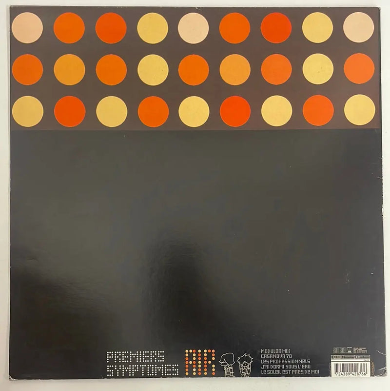 Air - Premiers Symptomes - Source EU 1997 1st press NM/NM
