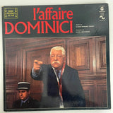 Alain Goraguer - L'affaire Dominici - Spot FR 1973 1st press NM/VG+