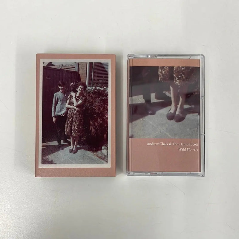 Andrew Chalk/Tom James Scott - Wild Flowers - Skire UK 2015 1st press M/M