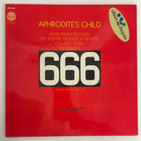 Aphrodite's Child - 666 - Vertigo - FR 70's NM/VG+