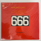 Aphrodite's Child - 666 - Vertigo FR 1972 1st press VG+/VG+