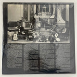 Atrium Musicae De Madrid/Gregorio Paniagua - La Spagna XV, XVI, And XVII Centuries - BIS EU 1980 1st press VG+/VG+
