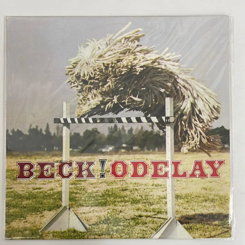 Beck - Odelay - Bong Load Custom US 1996 1st press NM/NM