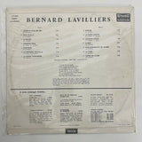 Bernard Lavilliers - Decca FR 1968 1st press VG+/VG+