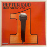 Better Dub from Studio One - Studio One JAM ?? NM/VG+
