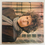 Bob Dylan - Blonde on blonde - CBS UK 1968 NM/VG+