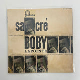 Boby Lapointe - Sacré Boby Lapointe - Fontana FR 1961 VG+/VG+