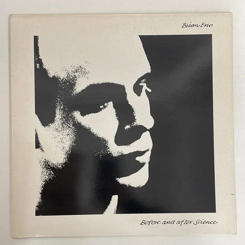 Brian Eno - Before and after science - EG Records UK 1987 NM/VG+