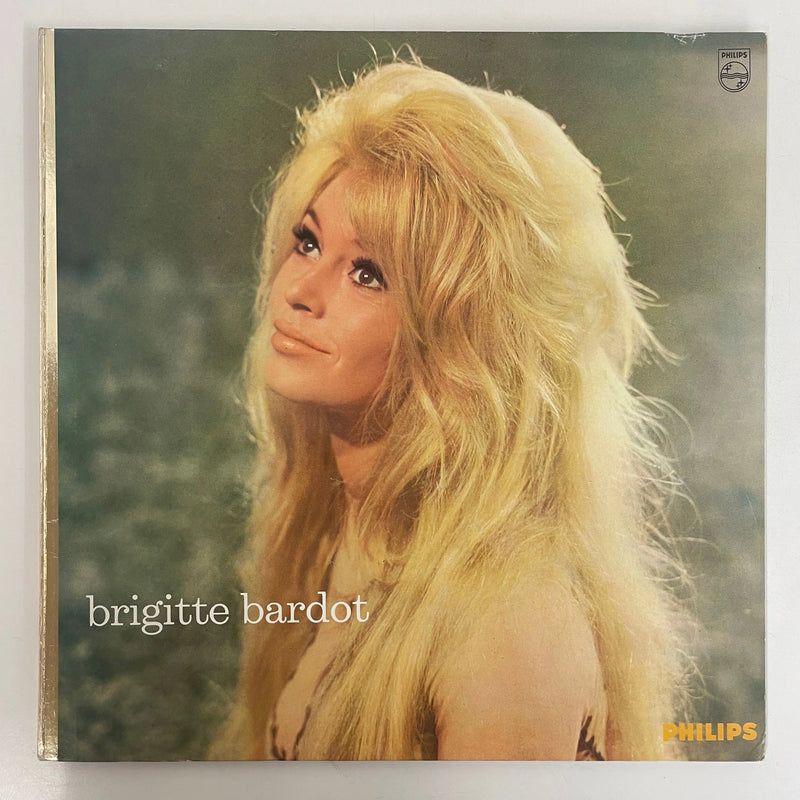 Brigitte Bardot - Brigitte Bardot - Philips FR 1963 1st press  VG/VG+