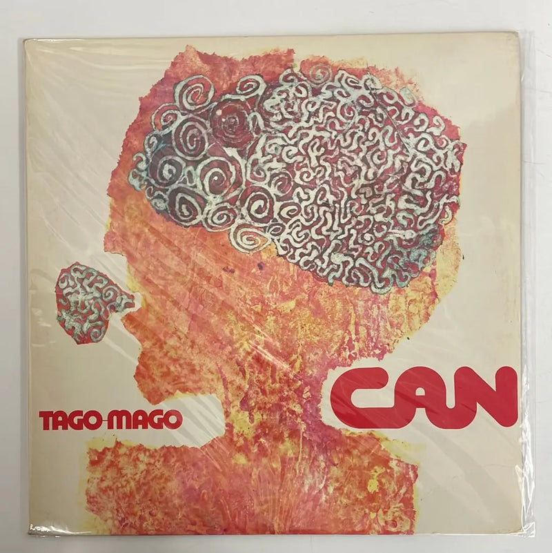 Can - Tago Mago - Spoon Records IT 1981 NM/NM