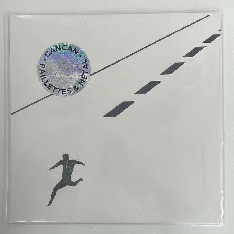 Cancan - Paillettes & Métal - Biomix FR 2023 1st press M/M