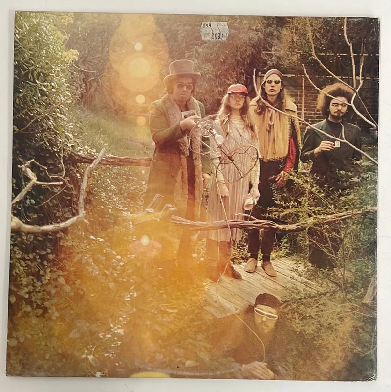 Captain Beefheart & his Magic Band - Trout Mask Replica - Reprise UK 1985 NM/VG+