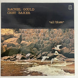 Chet Baker/Rachel Gould - All Blues - Bingow FR 1981 NM/VG+