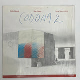 Codona - Codona 2 - ECM DE 1981 1st press NM/NM