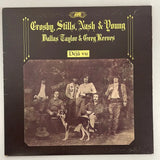 Crosby, Stills, Nash & Young - Déjà vu - Atlantic BE 1970 1st press VG+/VG+
