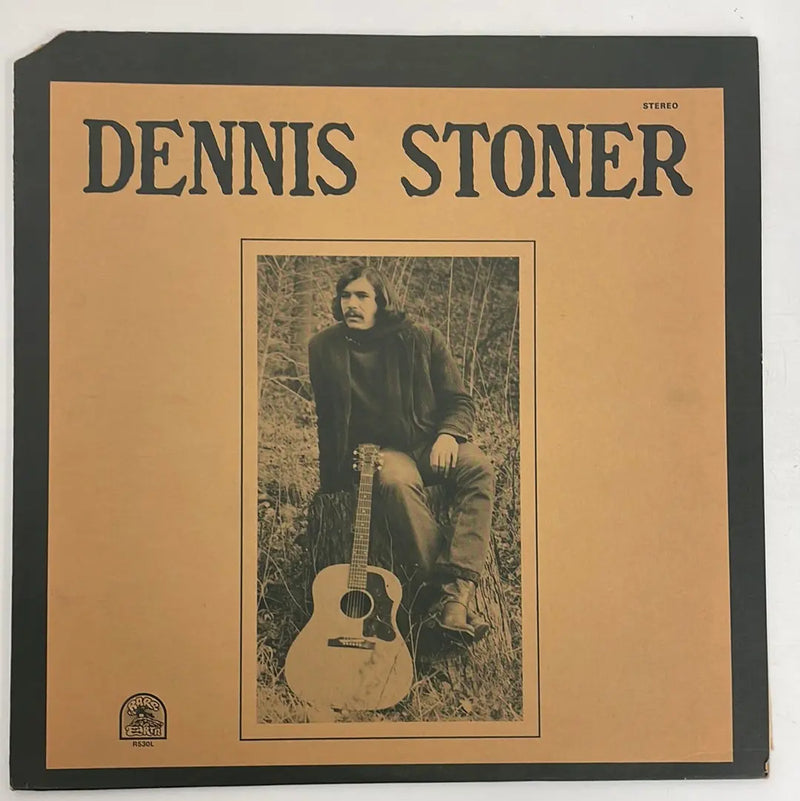 Dennis Stoner - Rare Earth US 1971 1st press VG+/VG+