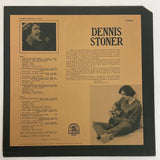 Dennis Stoner - Rare Earth US 1971 1st press VG+/VG+