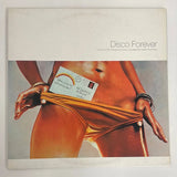Disco Forever: The Sound of Underground Disco - BBE UK 2000 1st press VG+/VG+