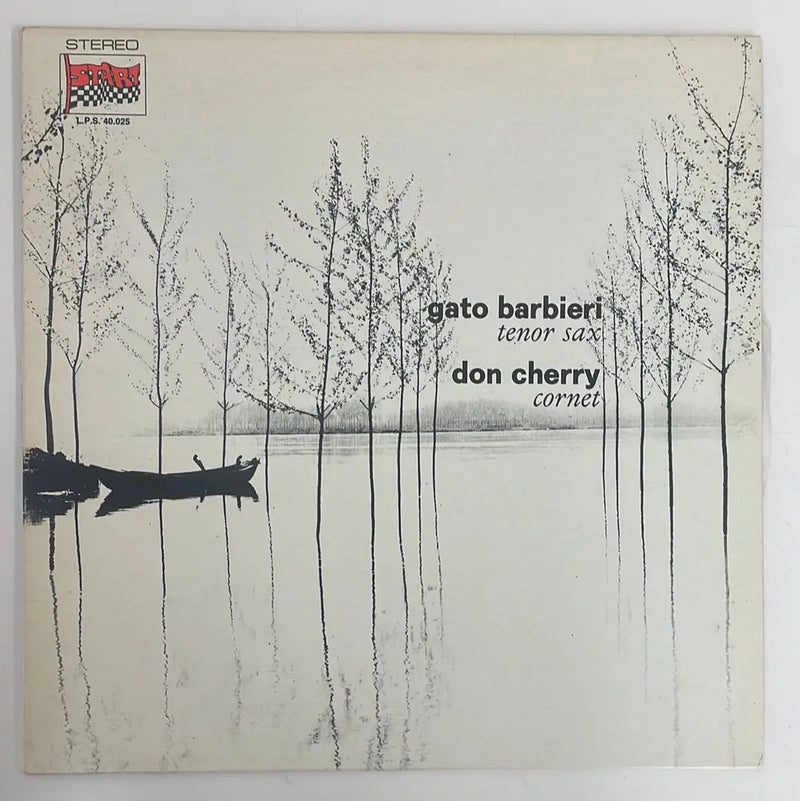 Don Cherry - Togetherness - Durium Start IT 1977 NM/VG+