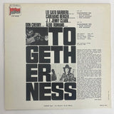 Don Cherry - Togetherness - Durium Start IT 1977 NM/VG+