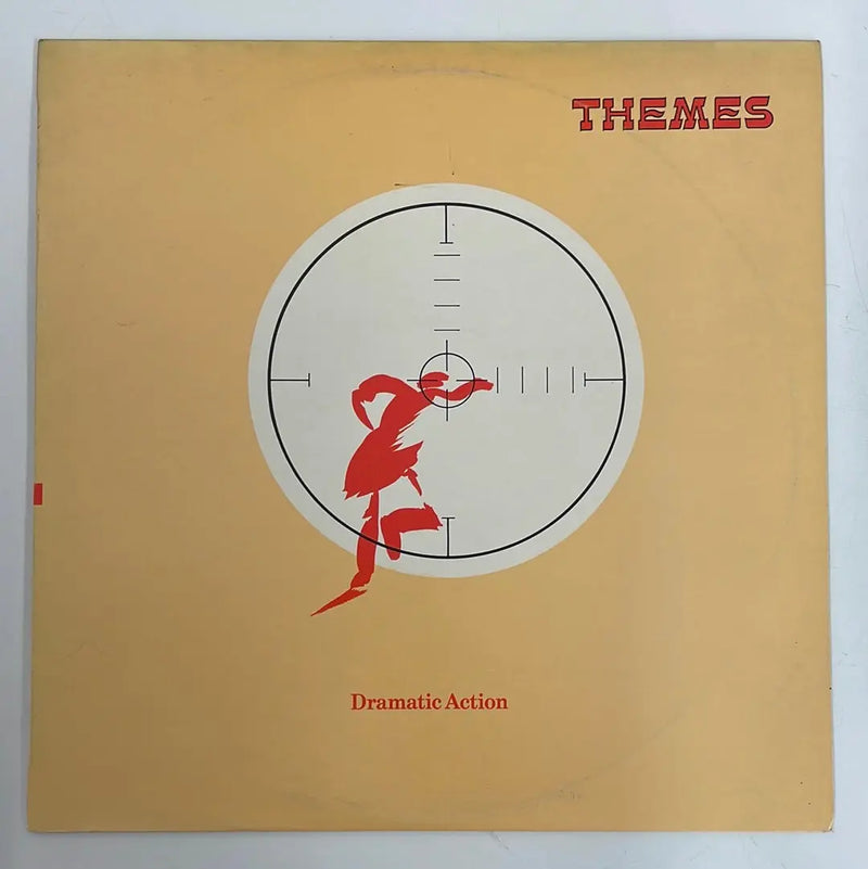 Dramatic Action - Themes International UK 1973 1st press NM/VG+