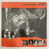ESG - Come away with ESG - 99 Records US 1983 1st press VG/VG