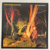 Echo & the Bunnymen - Crocodiles - Korova Records DE 1980 1st press NM/VG+