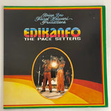 Edikanfo - The pace setters - Editions EG UK 1981 1st press VG+/VG+