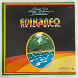 Edikanfo - The pace setters - Editions EG UK 1981 1st press VG+/VG+