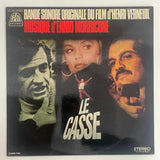 Ennio Morricone - Le Casse - Bell FR 1971 1st press NM/VG+