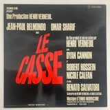 Ennio Morricone - Le Casse - Bell FR 1971 1st press NM/VG+