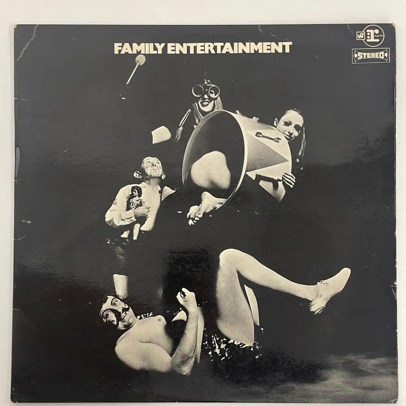Family - Family entertainment - Reprise FR 1969 1st press VG+/VG+