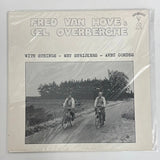 Fred Van Hove/Cel Overberghe - Kamikaze BE 1977 1st press NM/NM