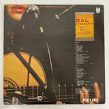 Gal Costa - -Fa-Tal-/Gal a todo vapor - Philips BR 1971 1st press VG+/VG+ - SEYMOUR KASSEL RECORDS 