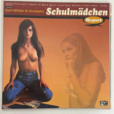 Gert Wilden & Orchestra - Schulmädchen - Crippled dick hot wax DE 1996 1st press VG+/VG+
