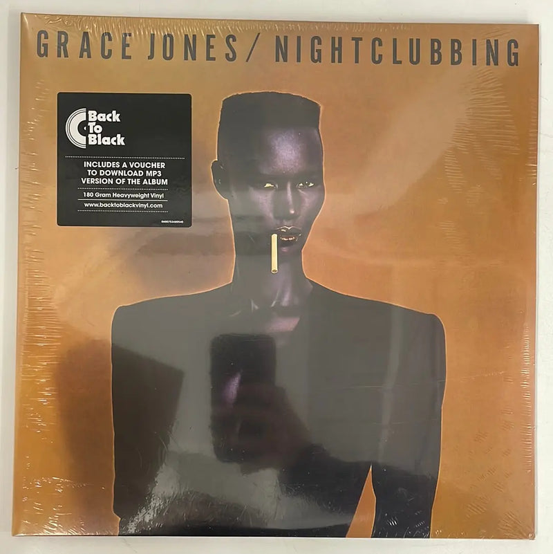 Grace Jones - Nightclubbing - Island/Back to Black EU 2014 M/M