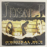 Ideal J - Original Mc's sur une mission - Night & Day FR 1996 1st press VG+/VG+