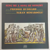 Ilhan Mimaroglu - Sing me a song of songmy (A fantasy for electromagnetic tape) - Atlantic US 2000's VG+/VG+