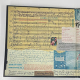 Ilhan Mimaroglu - Sing me a song of songmy (A fantasy for electromagnetic tape) - Atlantic US 2000's VG+/VG+