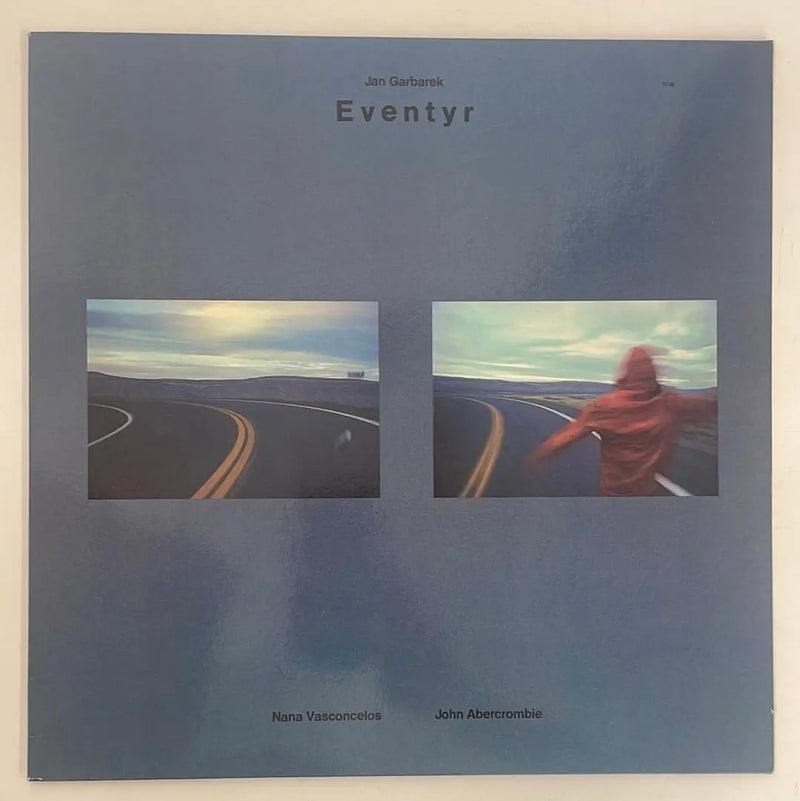 Jan Garbarek - Eventyr - ECM DE 1981 1st press NM/VG+