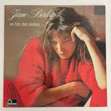 Jane Birkin - Ex fan des sixties - Philips FR 1978 1st press VG+/VG+
