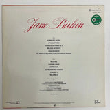 Jane Birkin - Ex fan des sixties - Philips FR 1978 1st press VG+/VG+