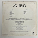 Jo Bisso - Dance to it - Disques Esperance FR 1976 1st press VG+/VG