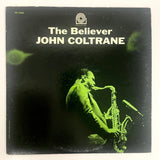 John Coltrane - The Believer - Prestige US 1967 VG+/VG+