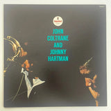 John Coltrane and Johnny Hartman - Impulse! JP 1976 NM/NM