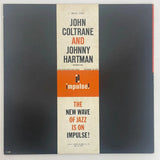 John Coltrane and Johnny Hartman - Impulse! JP 1976 NM/NM