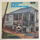 John Lee Hooker - House of the blues - Chess NL end 60's VG+/VG+
