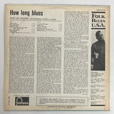 John Lee Hooker - How long blues - Fontana NL 1964 NM/VG+
